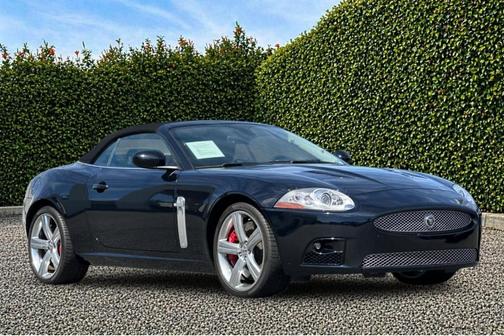 2008 Jaguar XKR