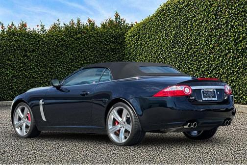 2008 Jaguar XKR