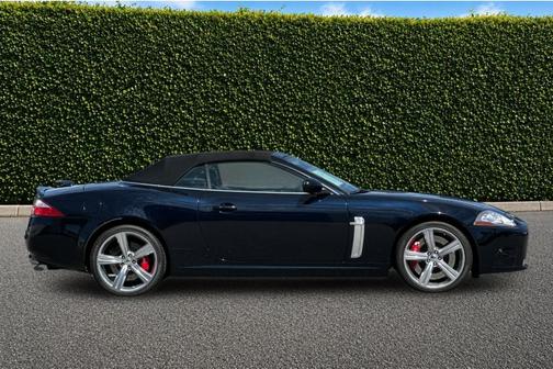 2008 Jaguar XKR