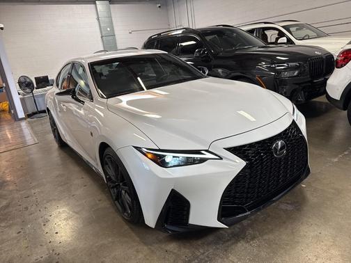 2024 Lexus IS 300 Base