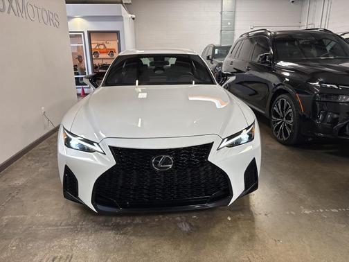 2024 Lexus IS 300 Base