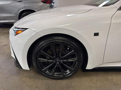 2024 Lexus IS 300 Base