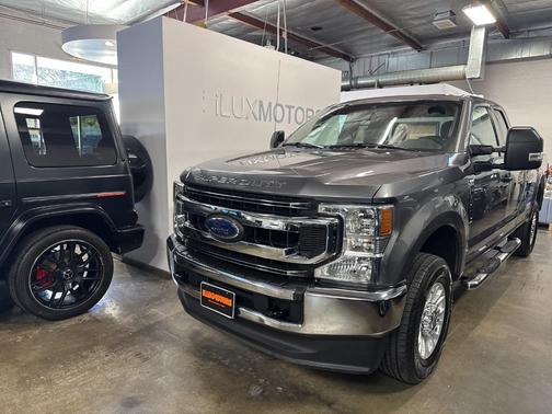2021 Ford F-250 XLT