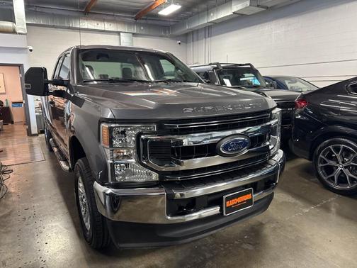2021 Ford F-250 XLT