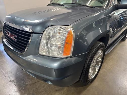 2008 GMC Yukon SLT