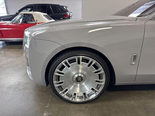 Gray 2022 Rolls-Royce Ghost