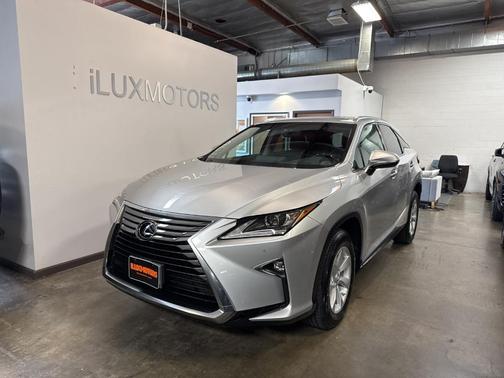 2016 Lexus RX 350 Base