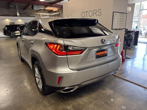 2016 Lexus RX 350 Base