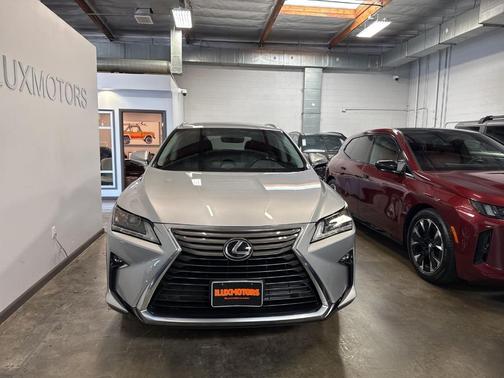 2016 Lexus RX 350 Base