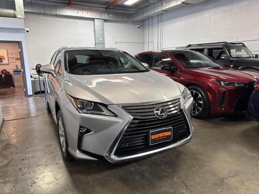 2016 Lexus RX 350 Base