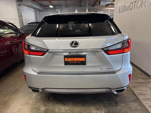 2016 Lexus RX 350 Base