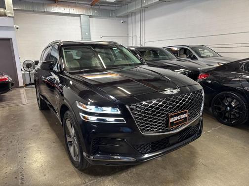 2024 Genesis GV80 3.5T