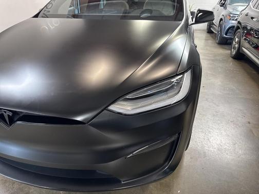 2022 Tesla Model X Plaid