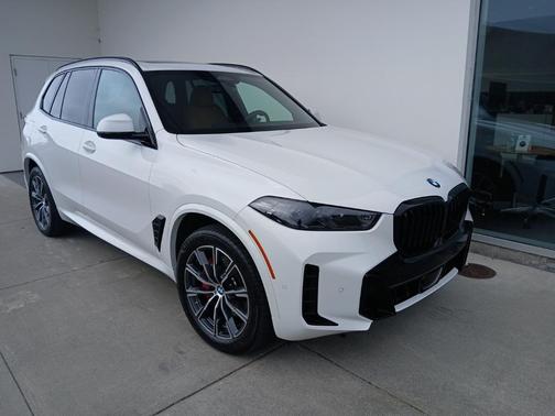 2026 BMW X5 xDrive40i