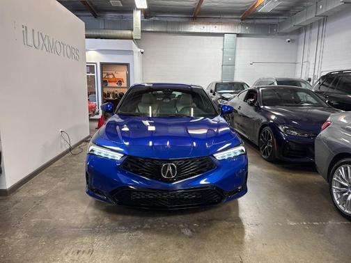 2023 Acura Integra A-Spec Technology