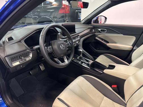 2023 Acura Integra A-Spec Technology