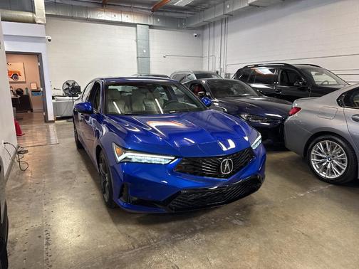 2023 Acura Integra A-Spec Technology