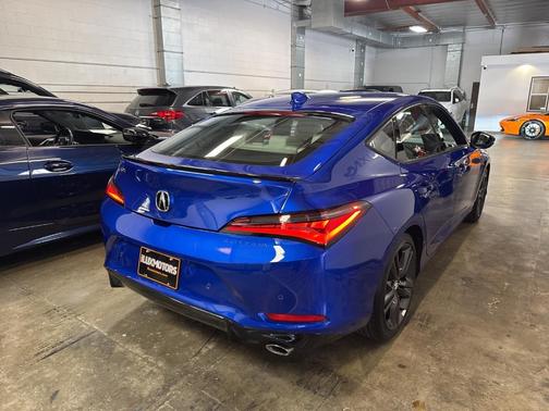 2023 Acura Integra A-Spec Technology