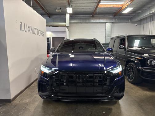 2023 Audi Q8 55 Prestige