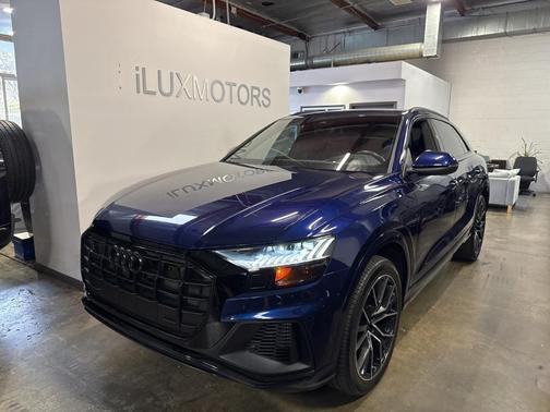 2023 Audi Q8 55 Prestige