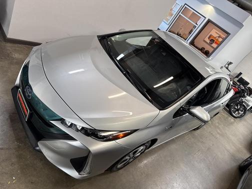 2017 Toyota Prius Prime Premium
