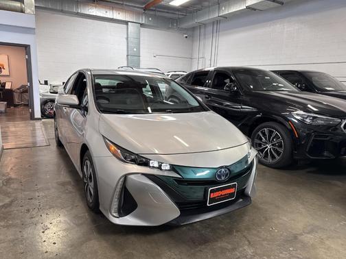 2017 Toyota Prius Prime Premium