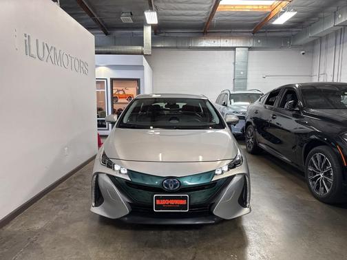 2017 Toyota Prius Prime Premium