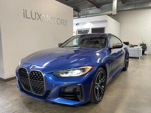 2021 BMW M440 i xDrive