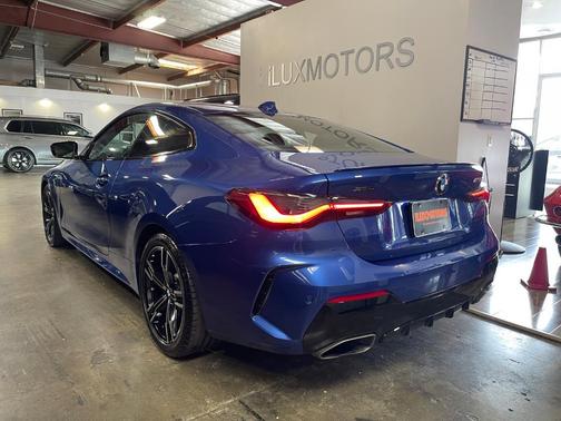 2021 BMW M440 i xDrive