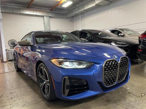 2021 BMW M440 i xDrive