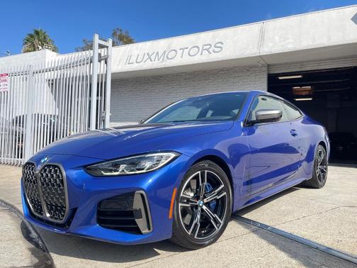 2021 BMW M440 i xDrive