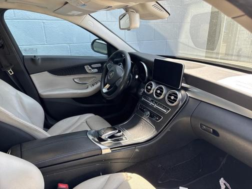 2017 Mercedes-Benz C-Class C 300