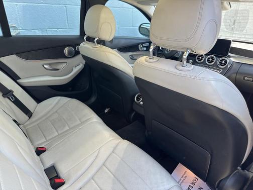 2017 Mercedes-Benz C-Class C 300