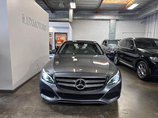2017 Mercedes-Benz C-Class C 300