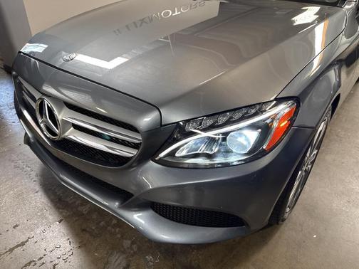 2017 Mercedes-Benz C-Class C 300