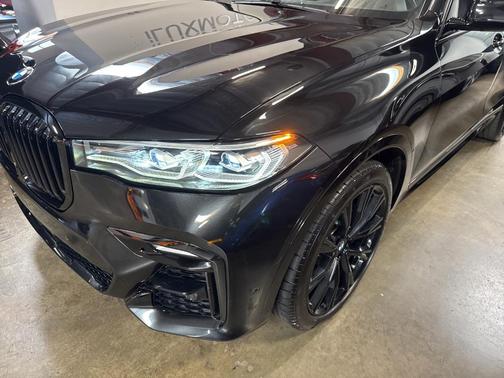 2019 BMW X7 xDrive40i