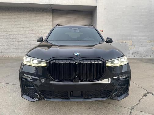 2019 BMW X7 xDrive40i