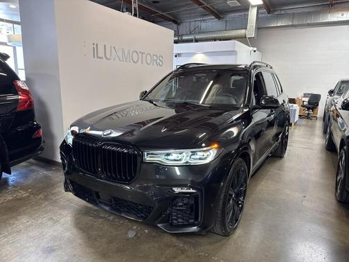 2019 BMW X7 xDrive40i