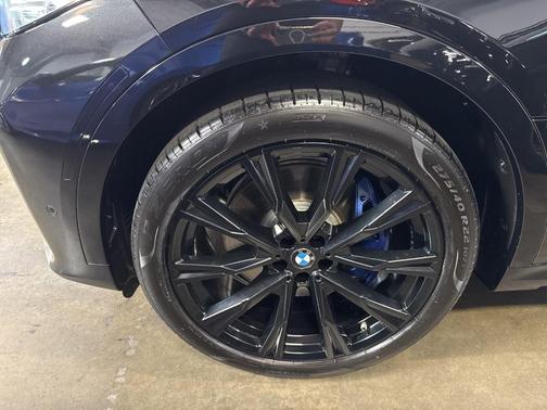 2019 BMW X7 xDrive40i