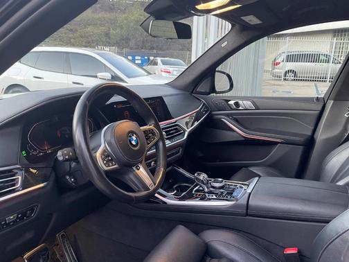 2019 BMW X7 xDrive40i