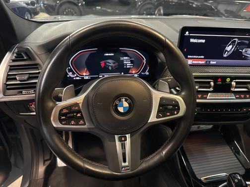 2022 BMW X4 M40i