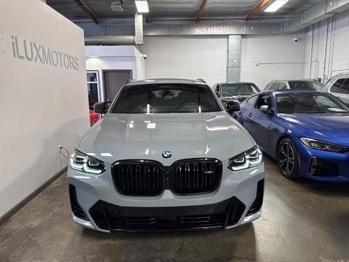 2022 BMW X4 M40i