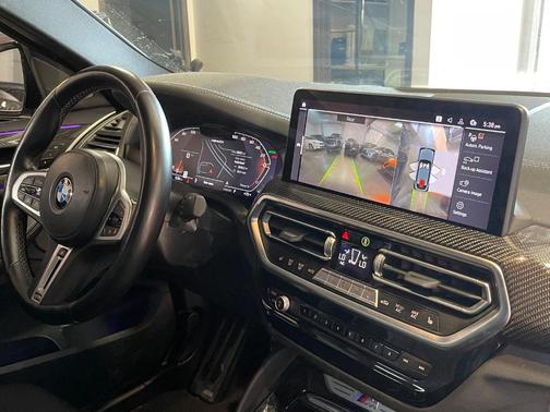 2022 BMW X4 M40i