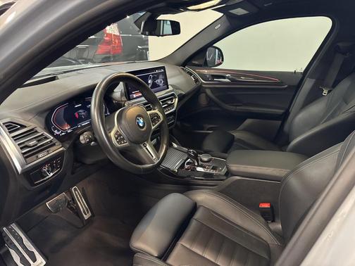 2022 BMW X4 M40i