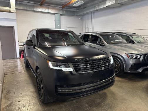 2023 Land Rover Range Rover Autobiography