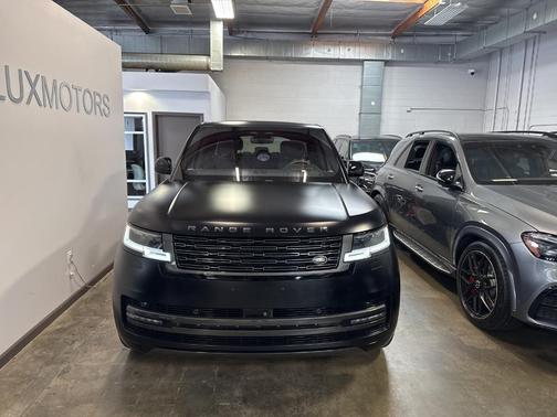 2023 Land Rover Range Rover Autobiography