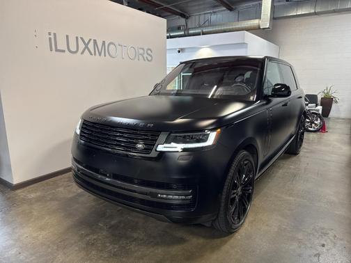 2023 Land Rover Range Rover Autobiography