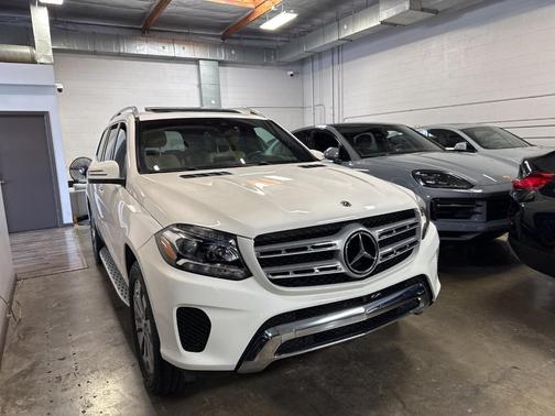 2018 Mercedes-Benz GLS 450 Base 4MATIC