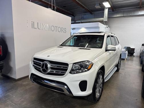 2018 Mercedes-Benz GLS 450 Base 4MATIC