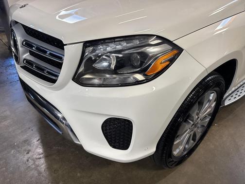 2018 Mercedes-Benz GLS 450 Base 4MATIC